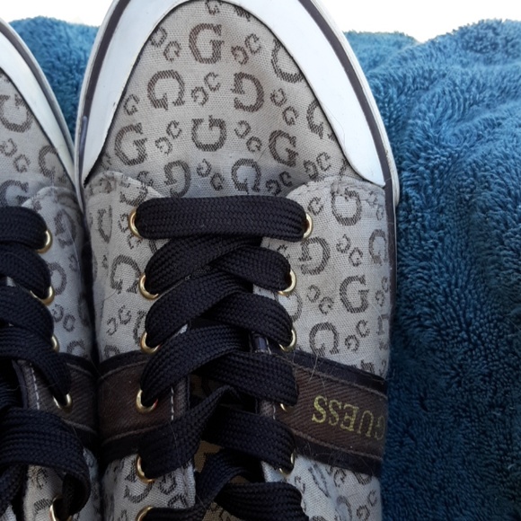 GUESS TENNIS SHOES - Picture 2 of 8